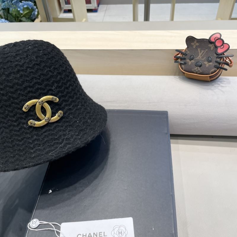 Chanel Caps